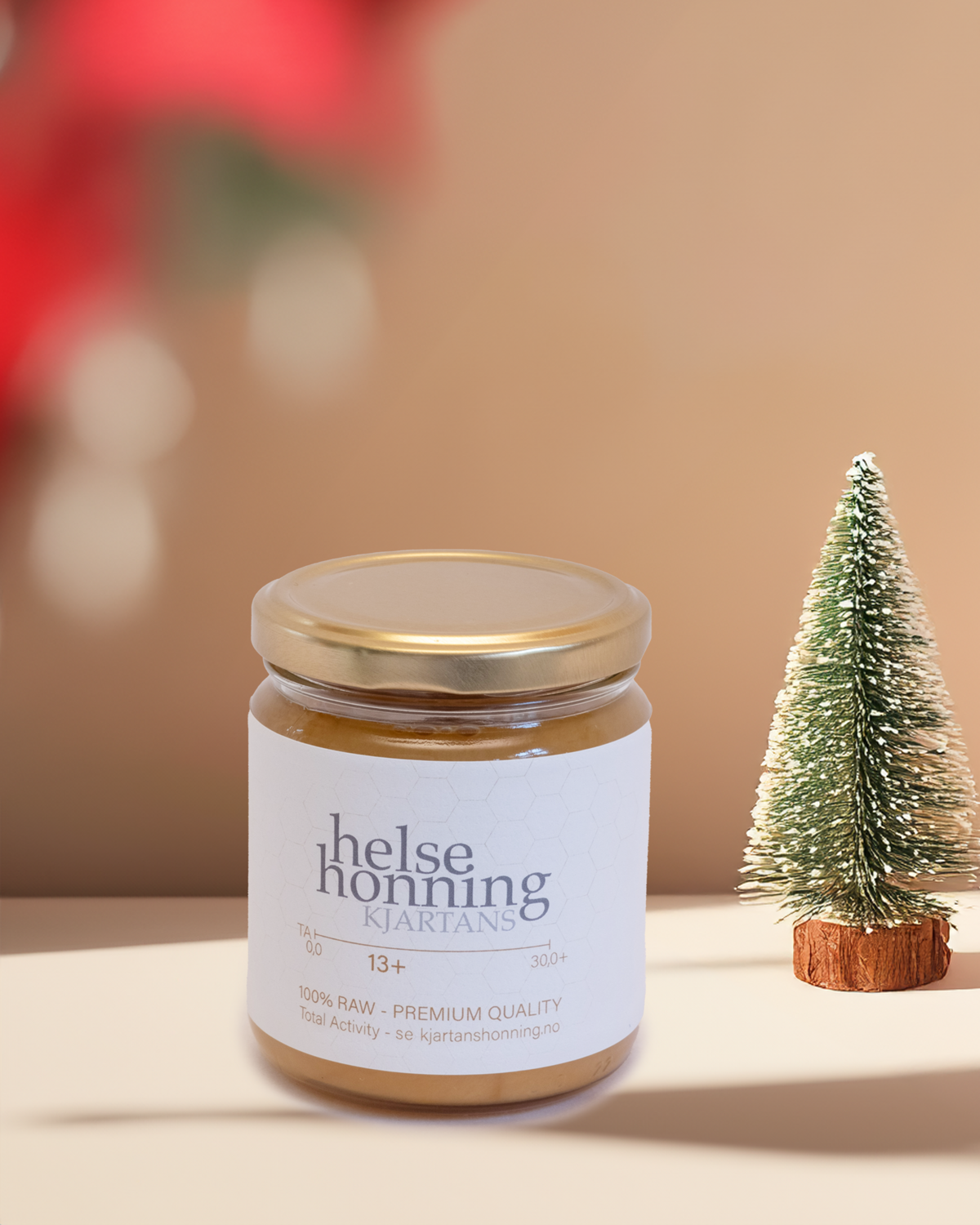 20% på Kjartan's Helsehonning