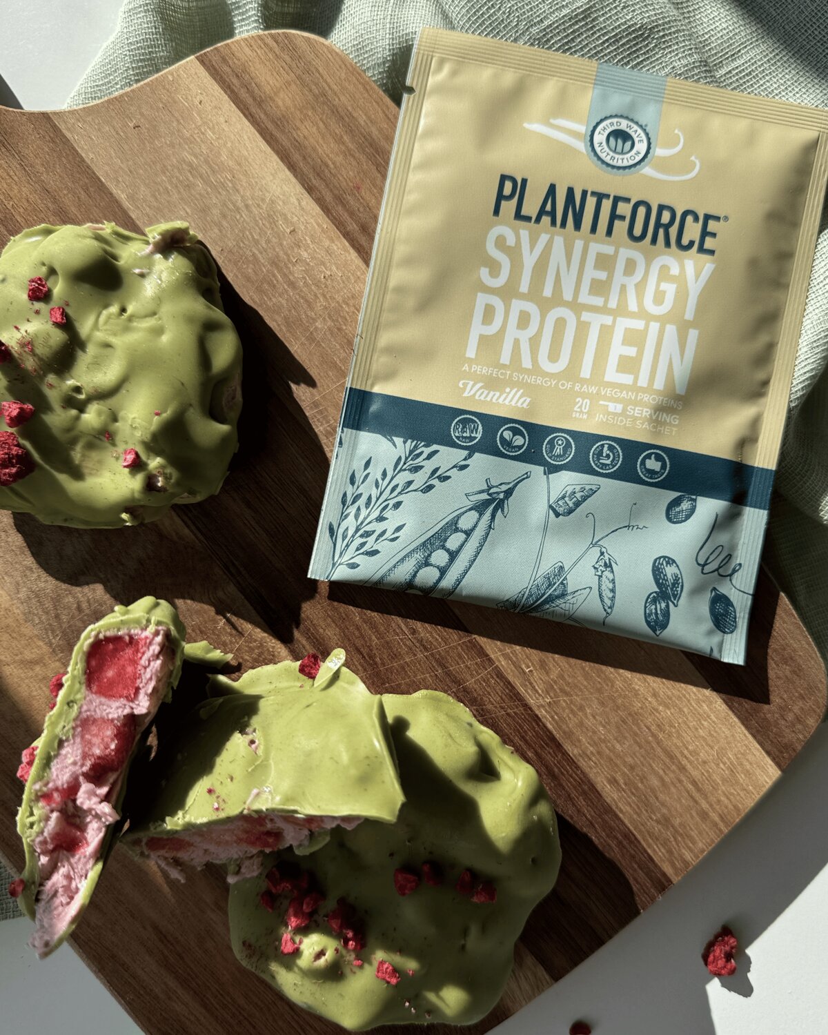 20% på allt fra Plantforce Synergy 