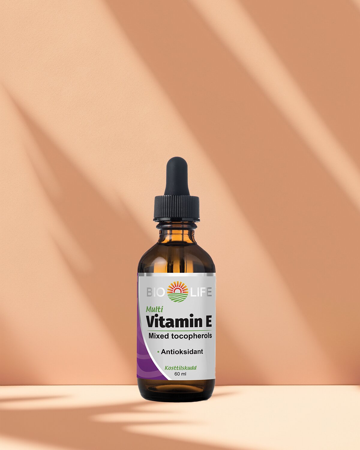 20% på BioLife vitamin E-olje