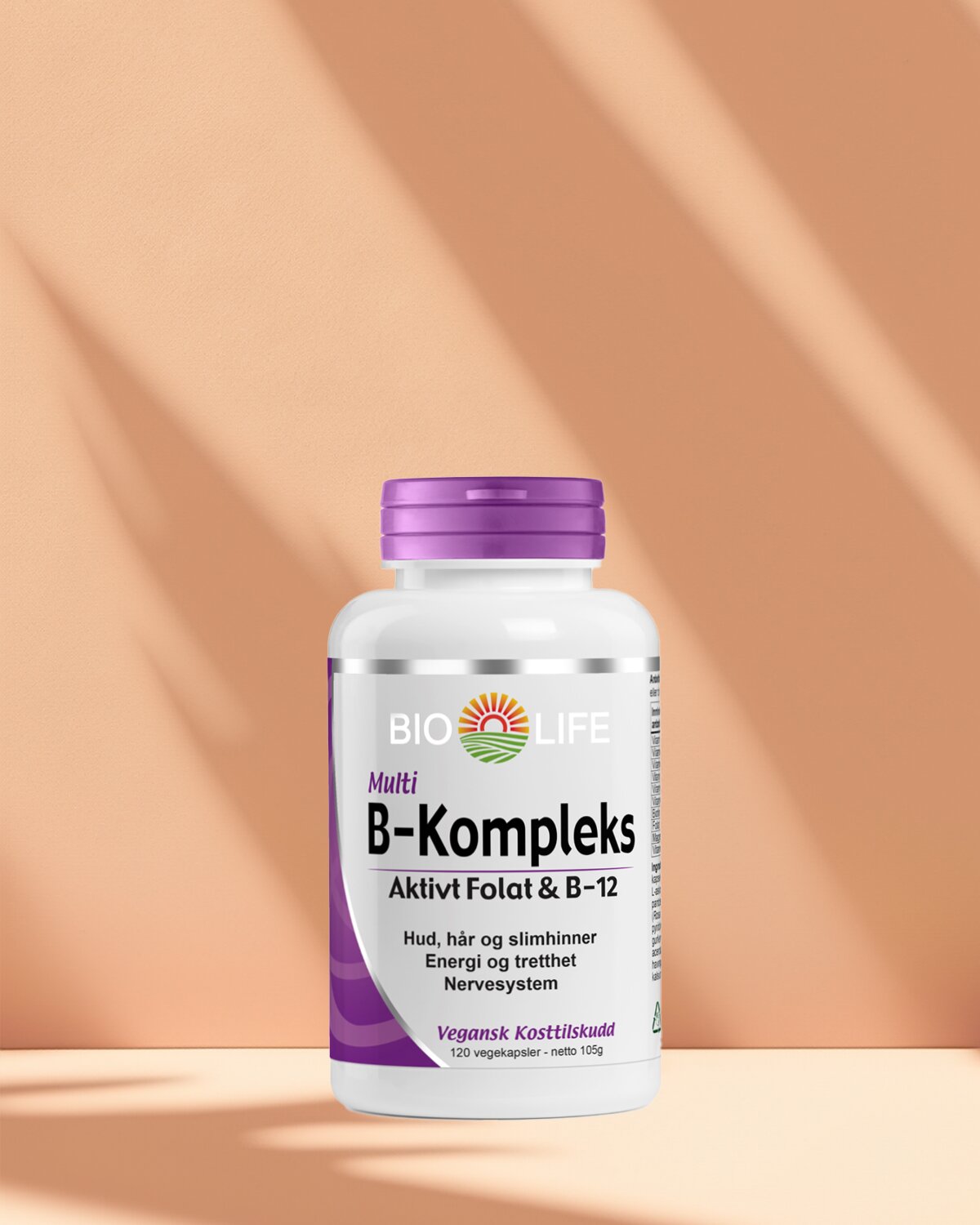 25% på BioLife B-kompleks