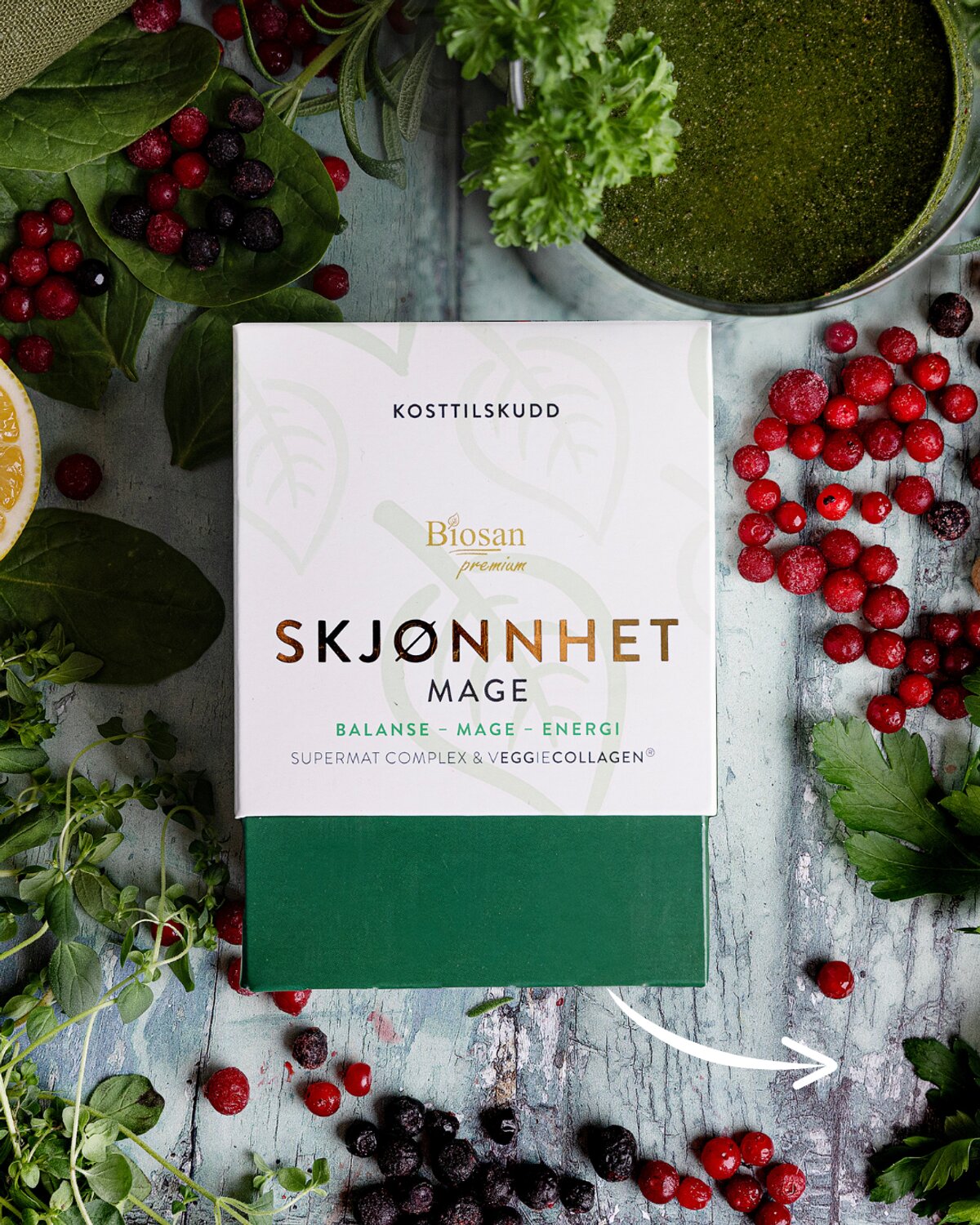 30% på alt fra Biosan for medlemmer 