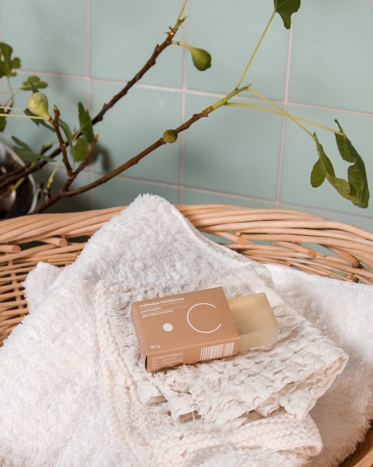 20% på alt fra C soaps 