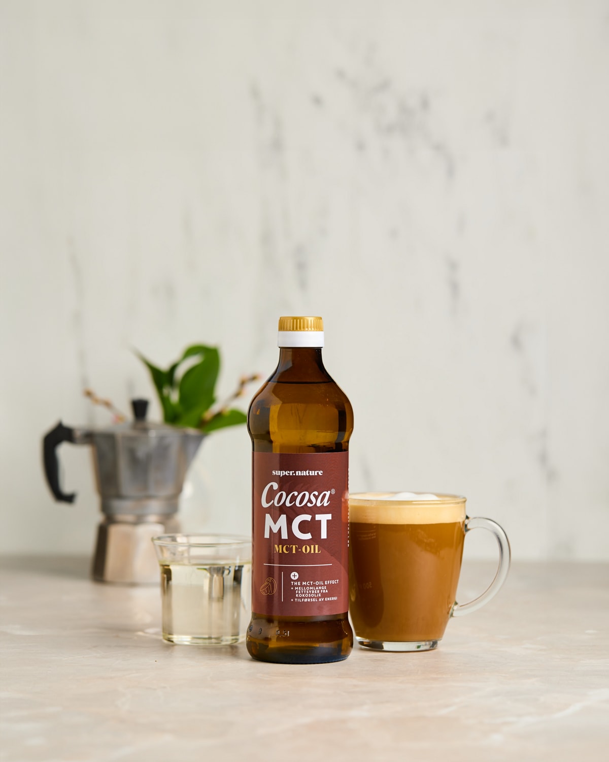 Medlemstilbud 40% Cocosa MCT 500 ml