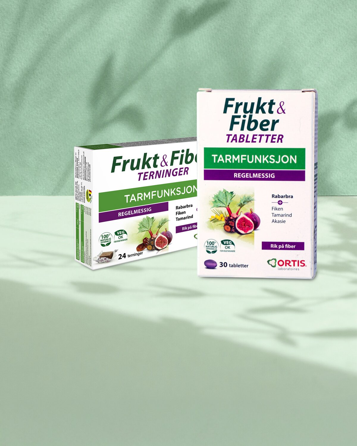 20% på Frukt & Fiber
