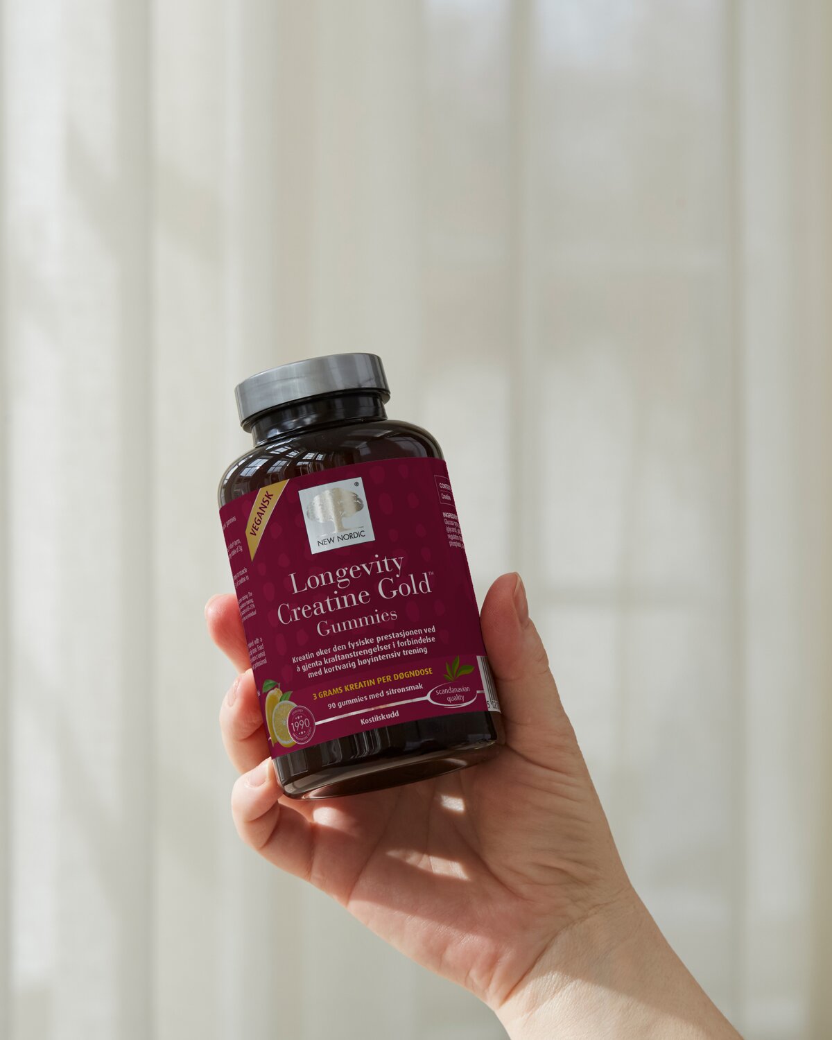 - 30% på New Nordic Longevity-serie  