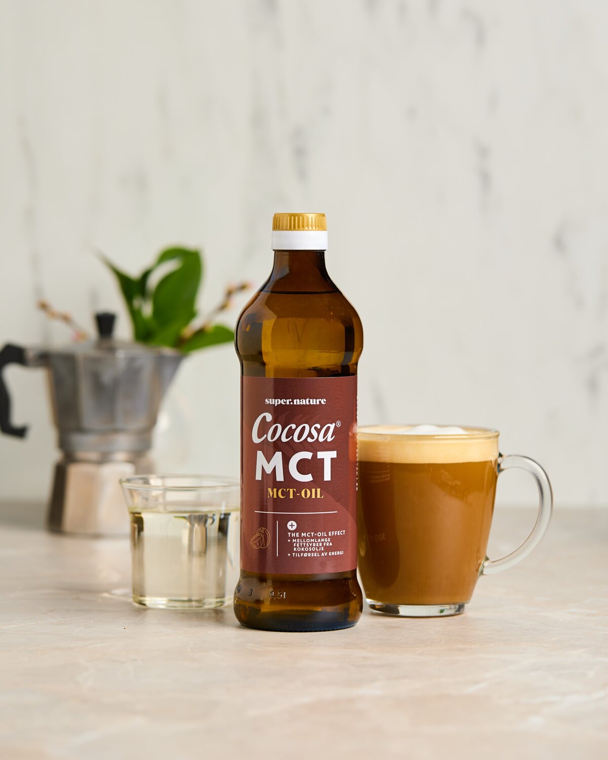 Bulletproof Kaffe