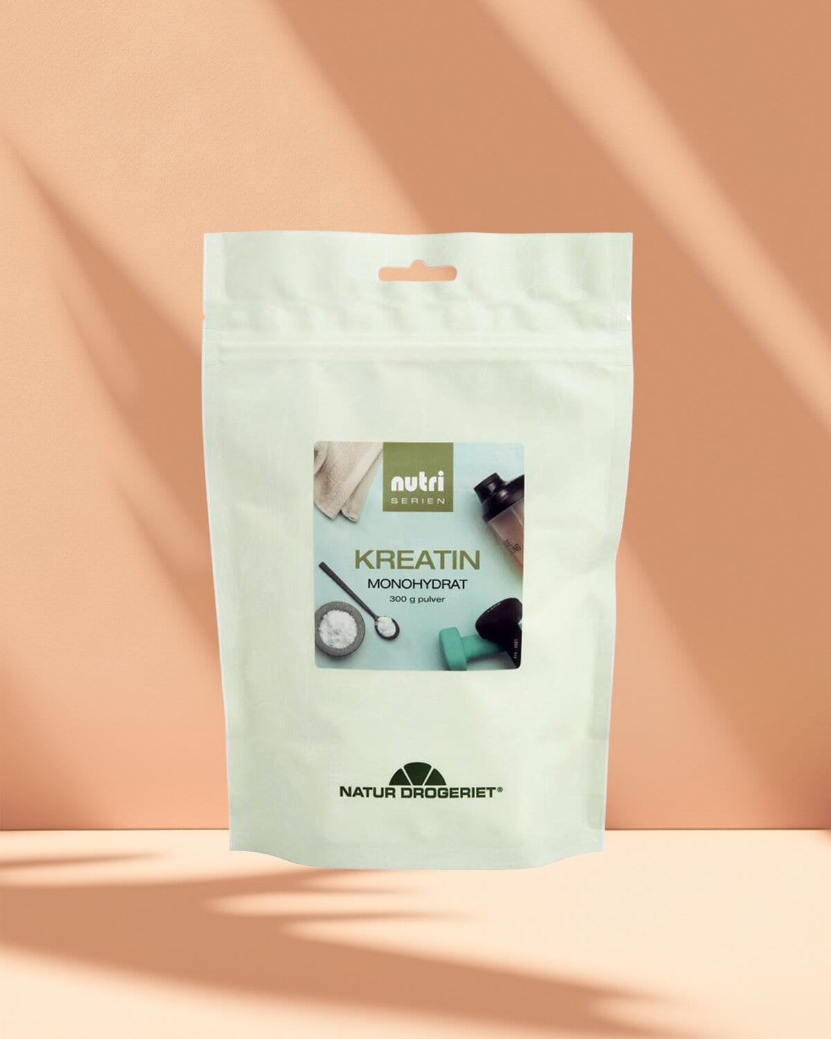 25% på Naturdrogeriet Kreatin monohydratepulver 