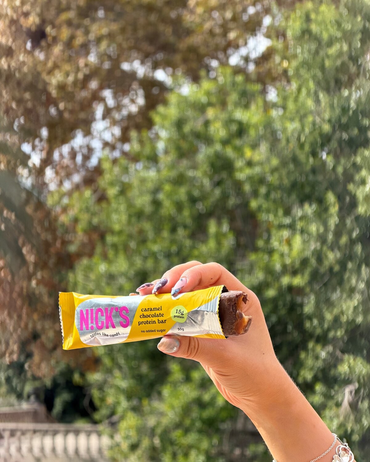 Medlemstilbud: 40% på proteinbarer fra Nick's