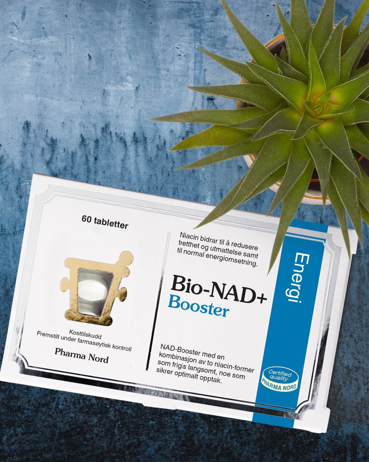 20% på Bio-Nad+Booster