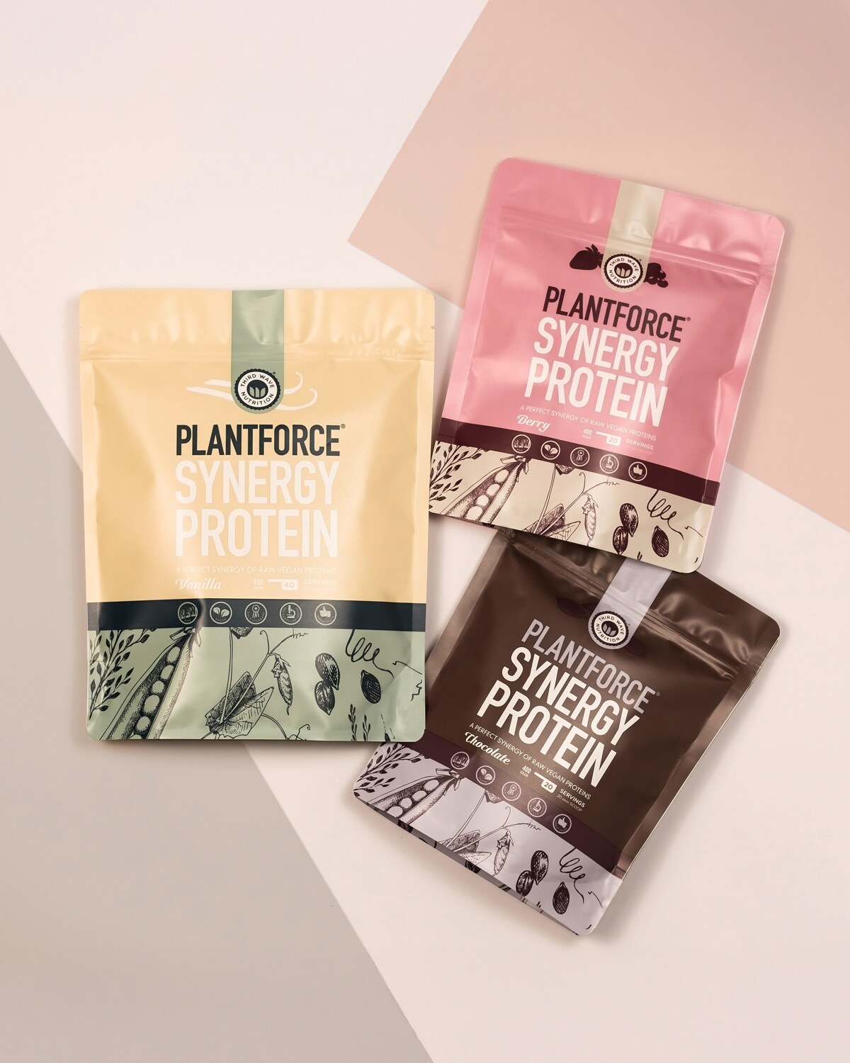 25% på alt fra Plantforce Synergy