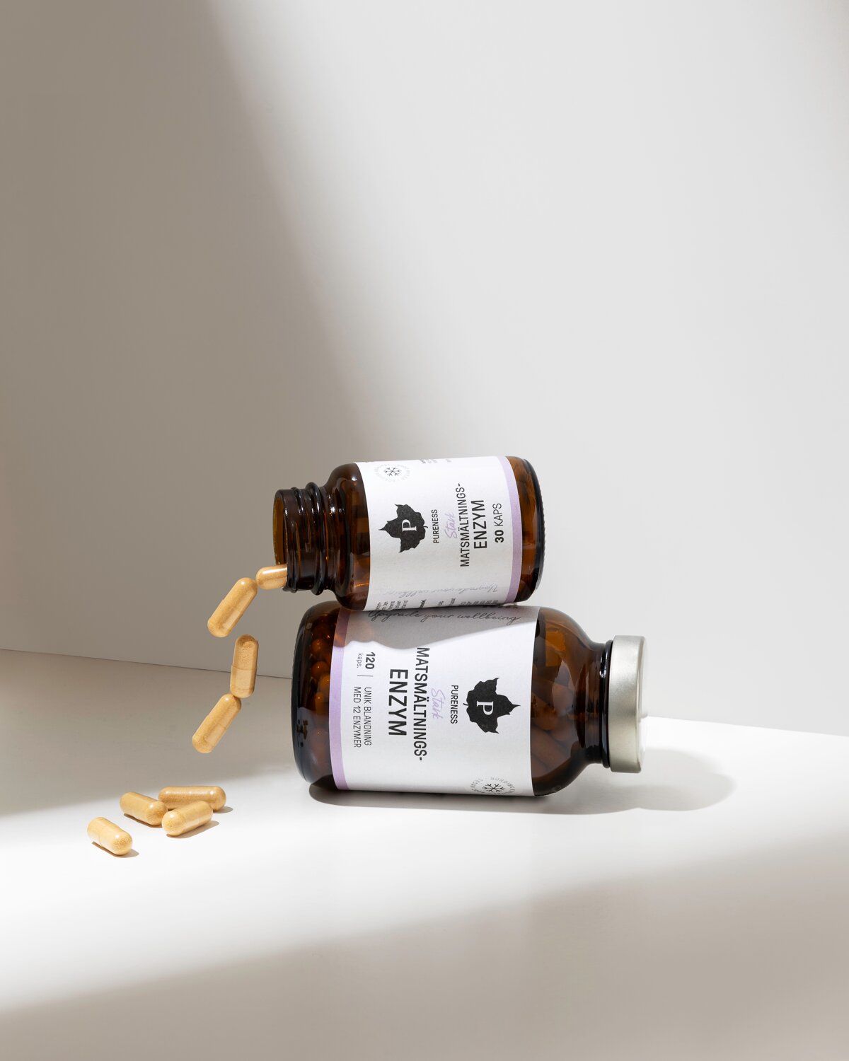 20% på alt fra Pureness