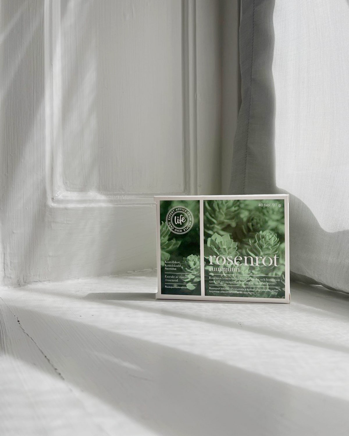 - 20% på Life Rosenrot