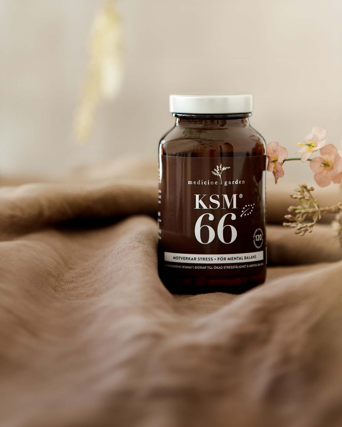 20% på KSM66 Ashwaganda