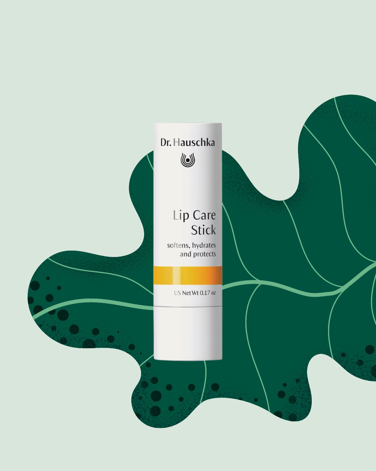 Medlemstilbud: 40% på Dr Hauschka Lipcare Stick