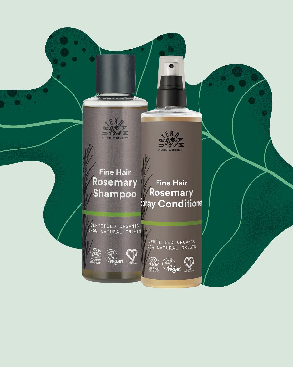 Medlemstilbud: 30% på Urtekram Beauty 