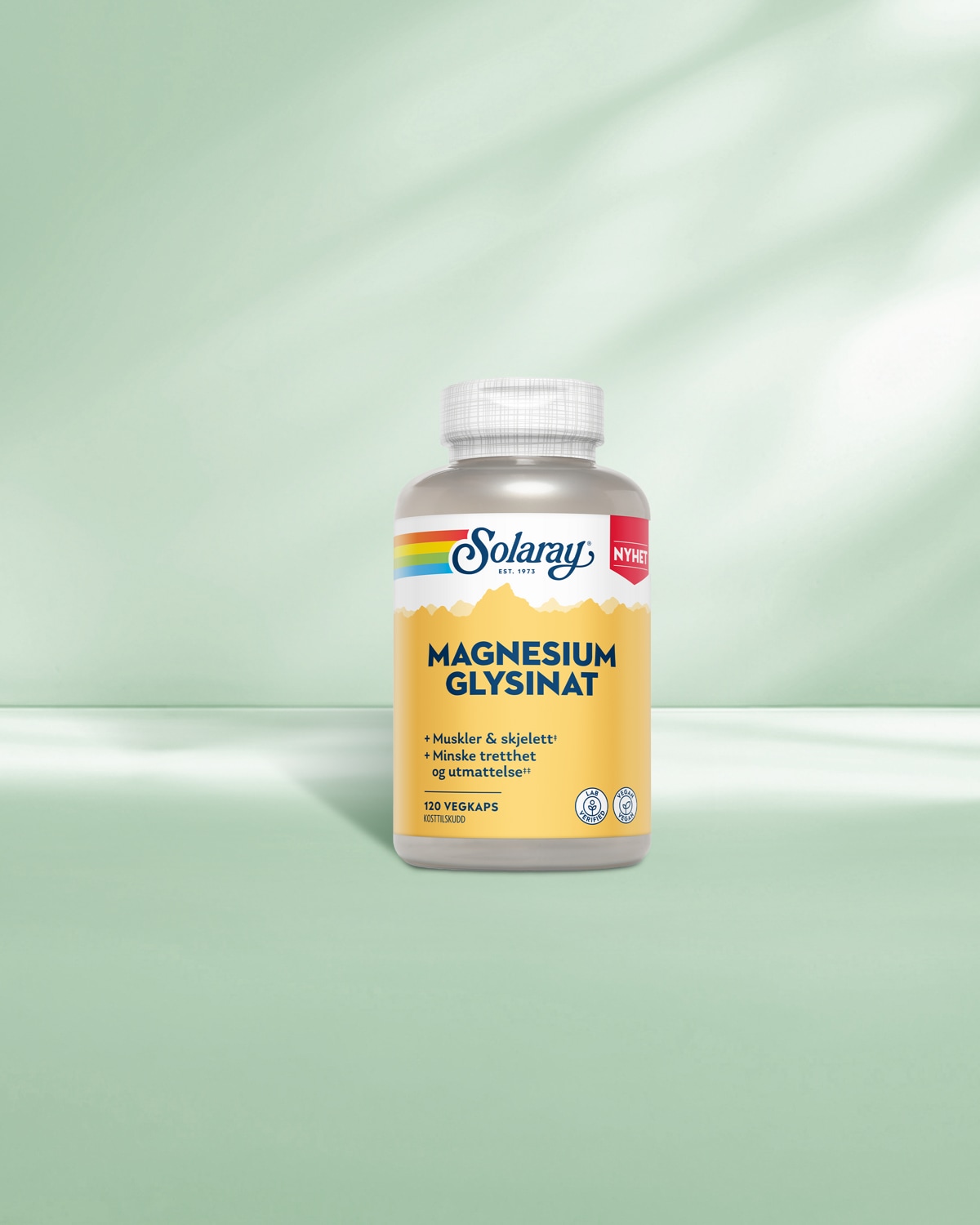 Medlemstilbud 40% Magnesium Glysinat