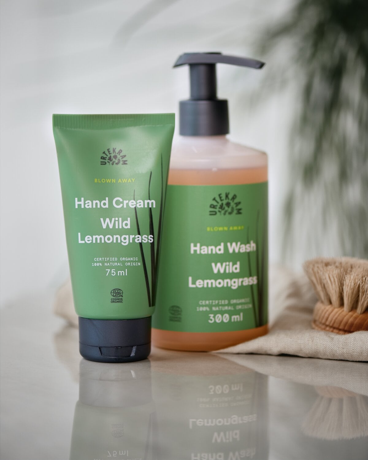 20% på alt fra Urtekram Beauty