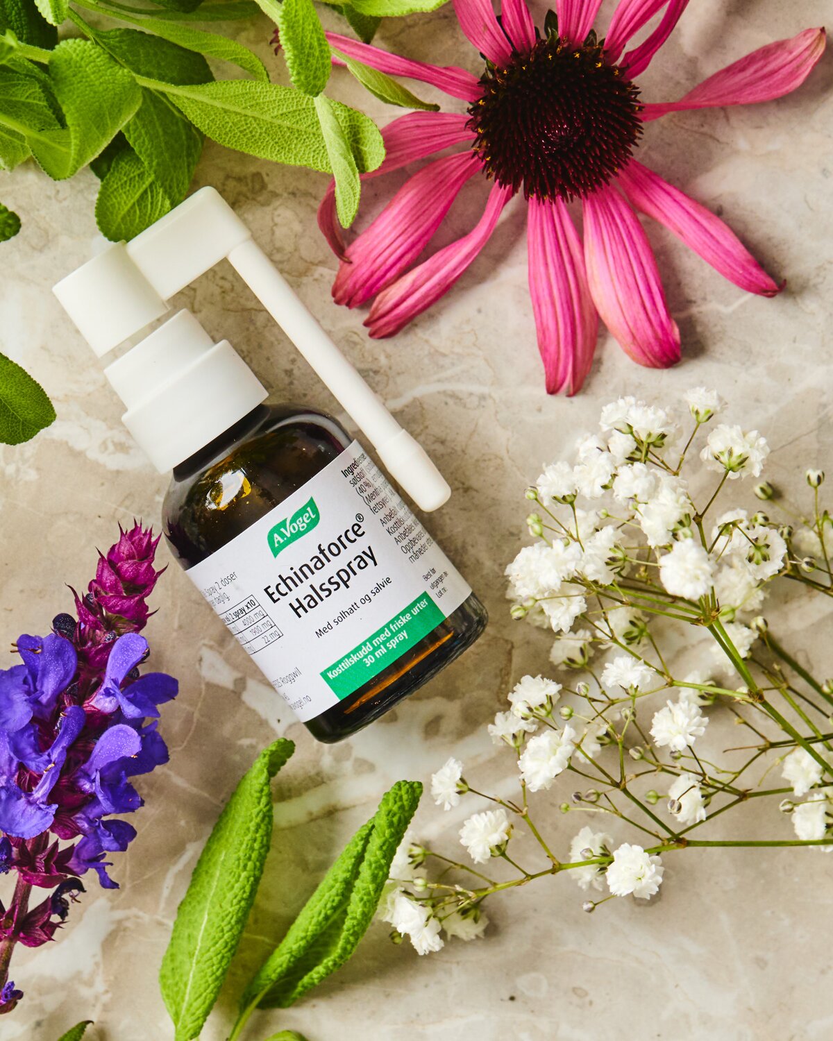 - 20% utvalgte varer fra A. Vogel