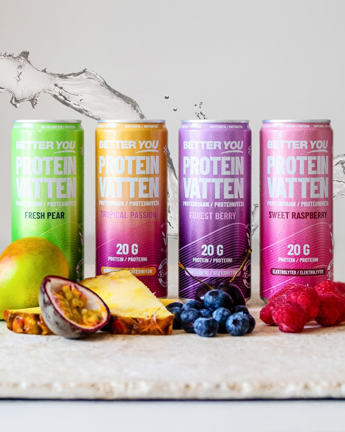 20% på alt fra Better you