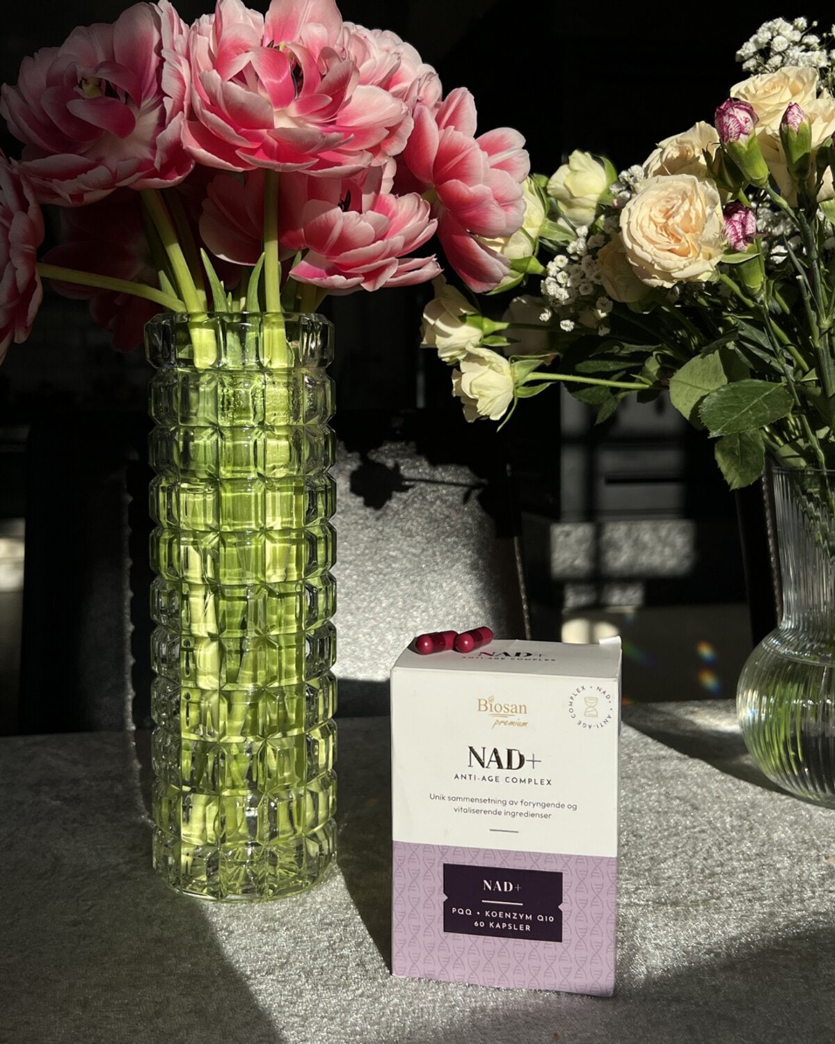 20% på NAD+ Complex fra Biosan