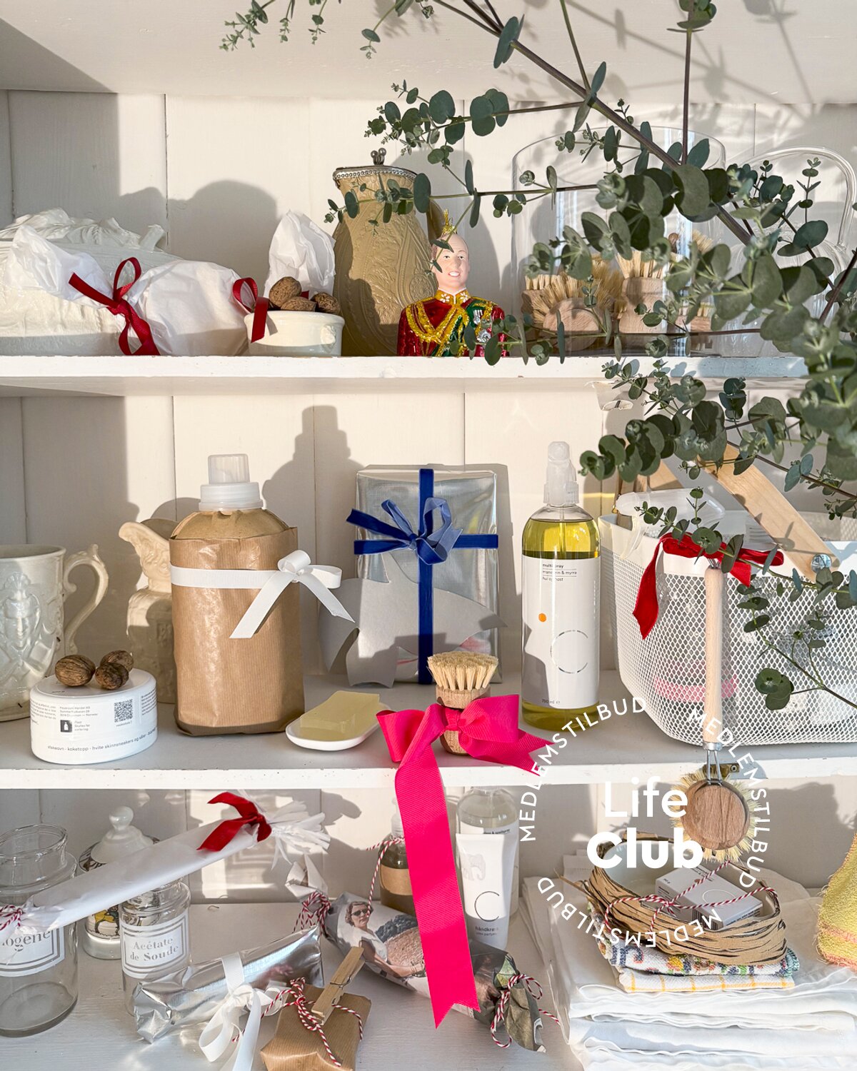 Medlemstilbud - 20% på alt fra Csoaps