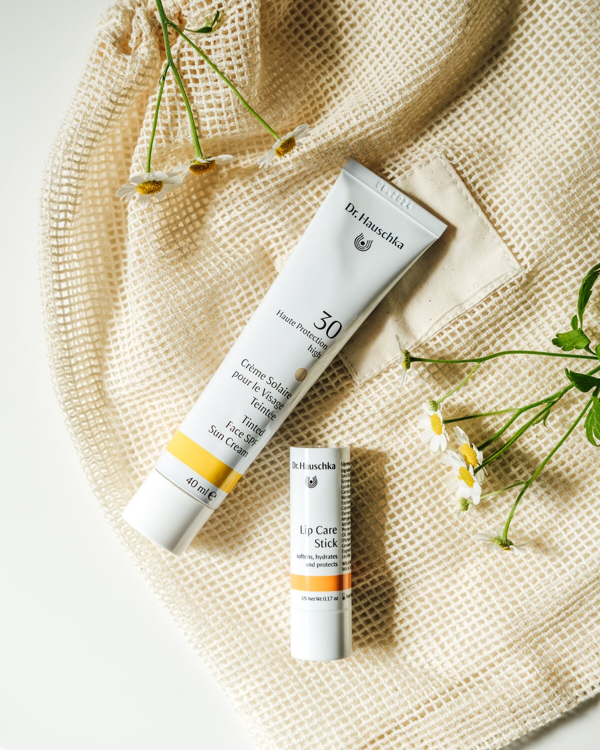 30% på alt fra Dr Hauschka