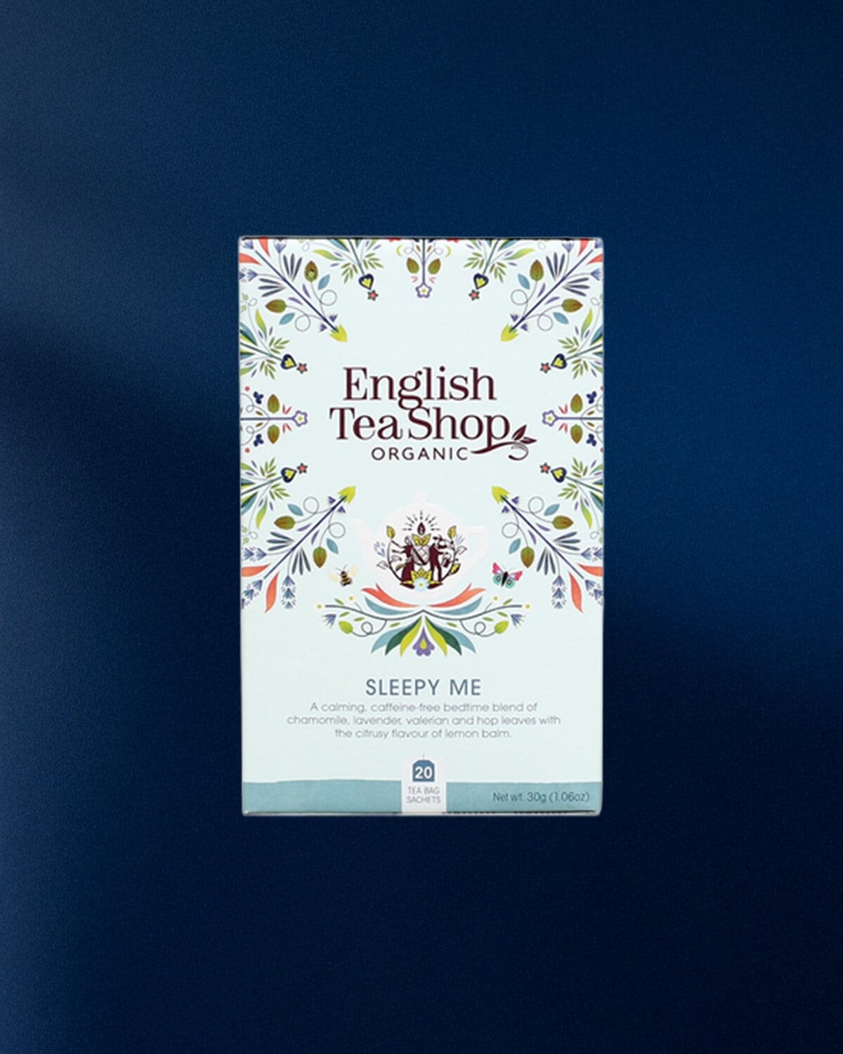 - 20% på Sleepy me fra English Tea Shop