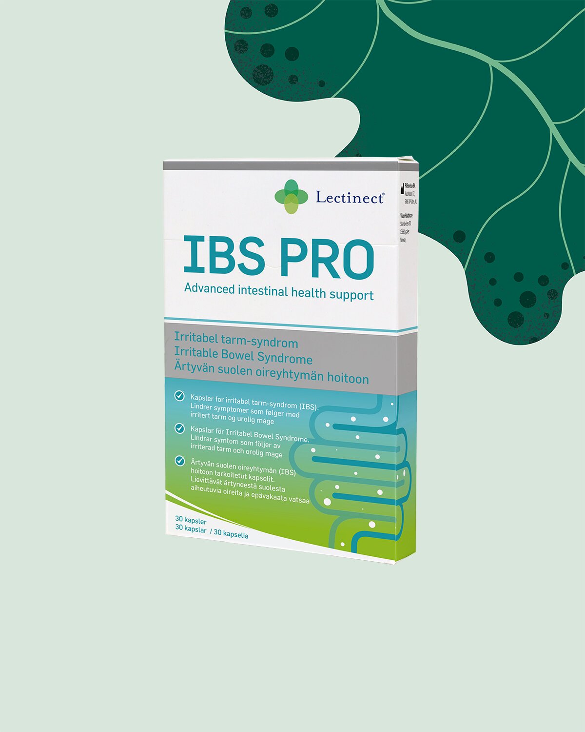 20% på Lectinect IBS pro