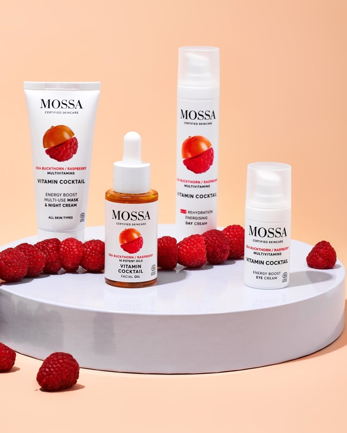 Alt fra MOSSA 30%