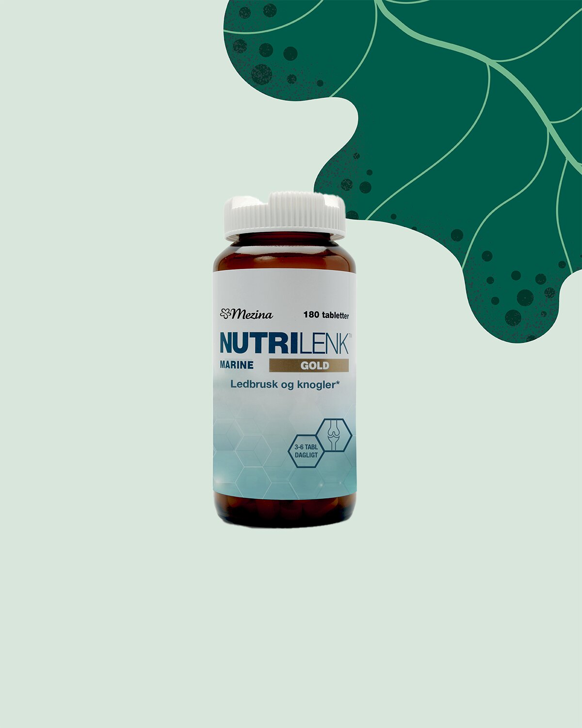 20% Nutrilenk gold 180 tbl