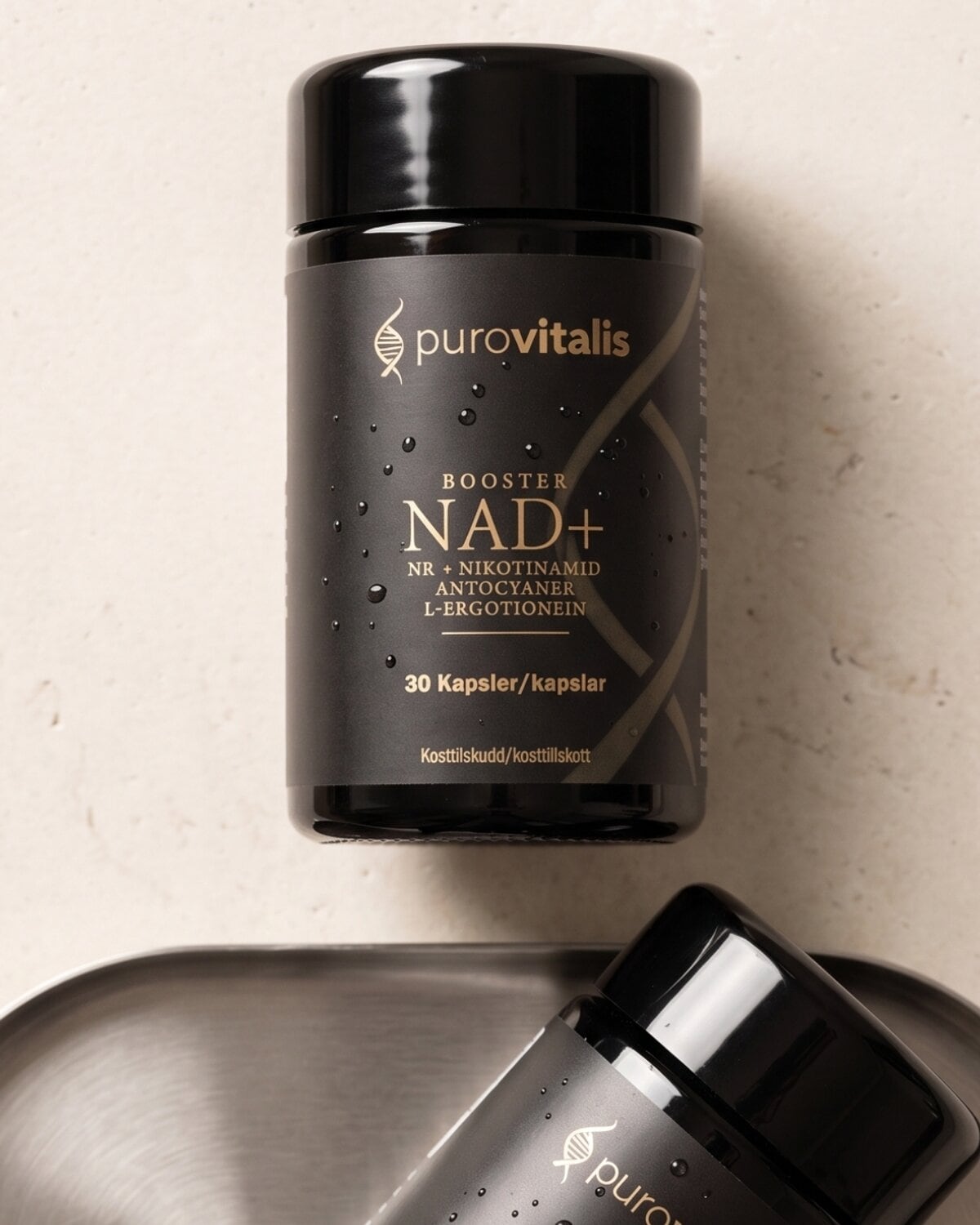 20% på alle nyheter fra Purovitalis