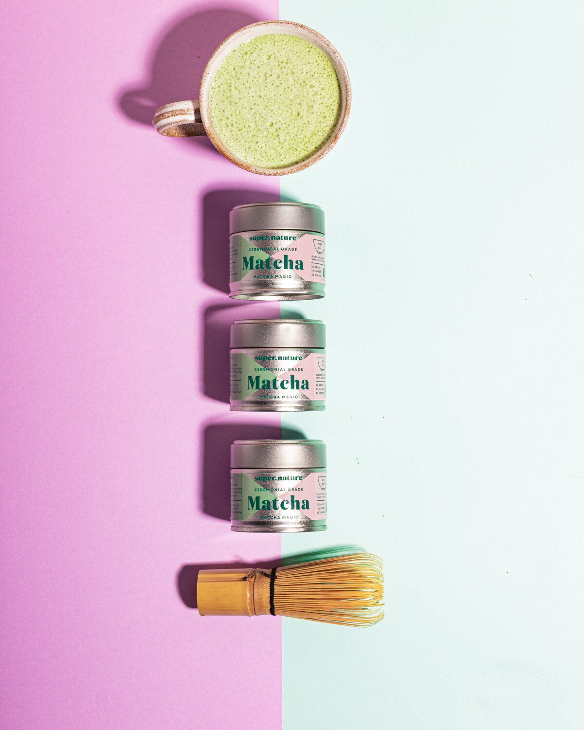 - 20% på alt fra Supernature 