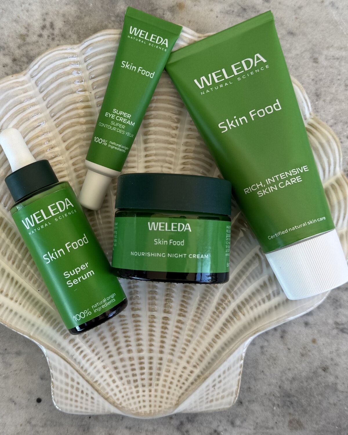 Alt fra Weleda 3 for 2