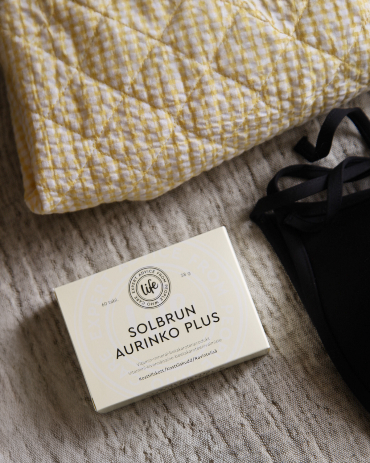 -20% på Life Solbrun