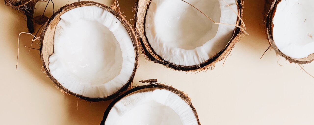 Kokos til kokosoljer