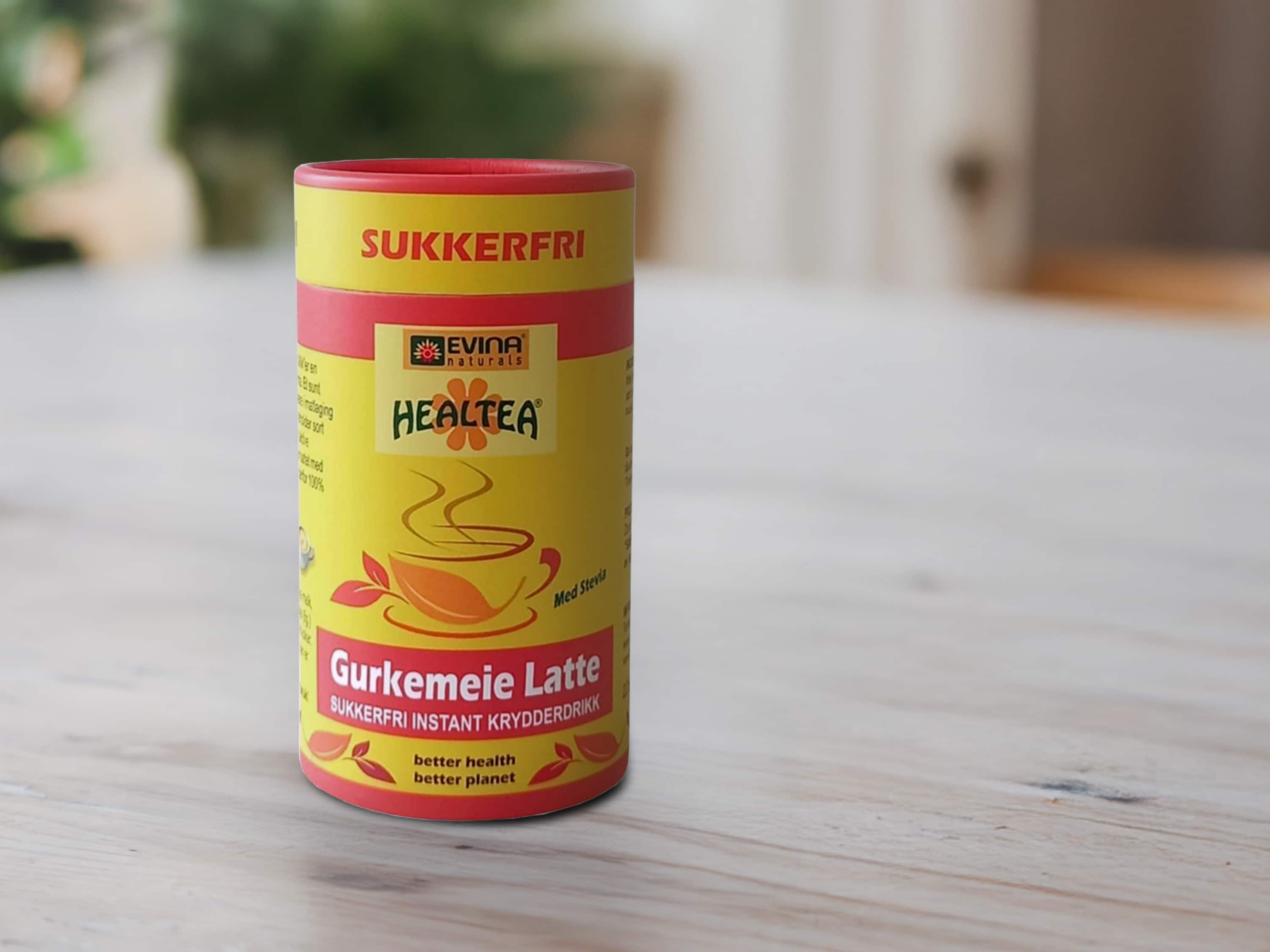 20% på alt fra Healtea