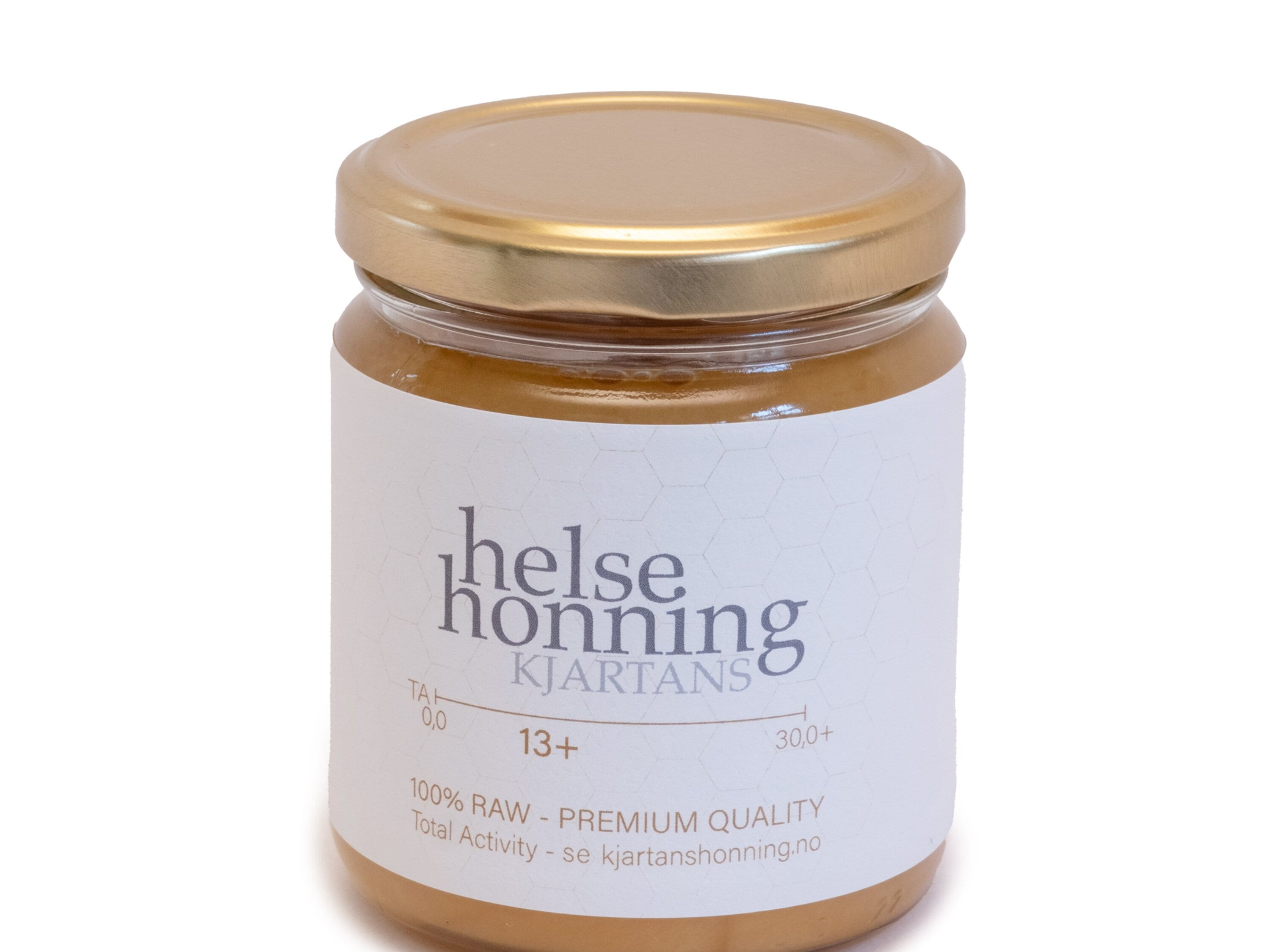 15% på Kjartan's Helsehonning