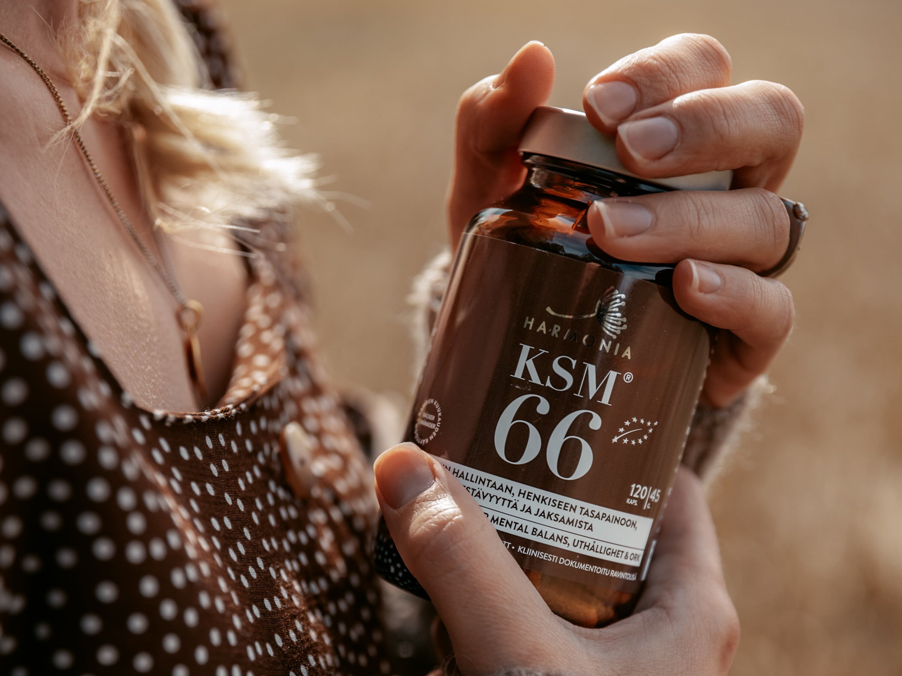15% på KSM66