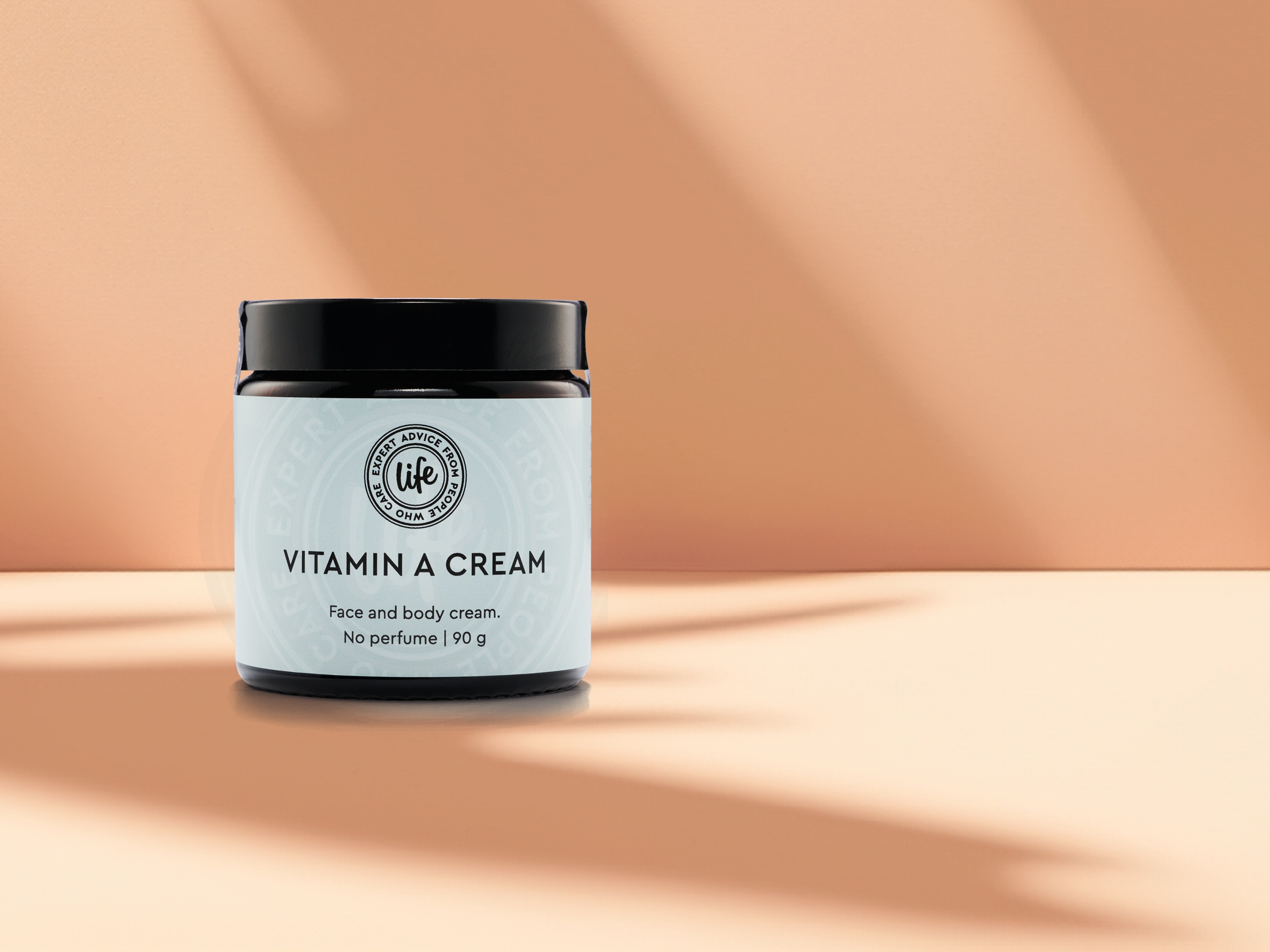 Vitamin A-créme 90 gr - 99 NOK