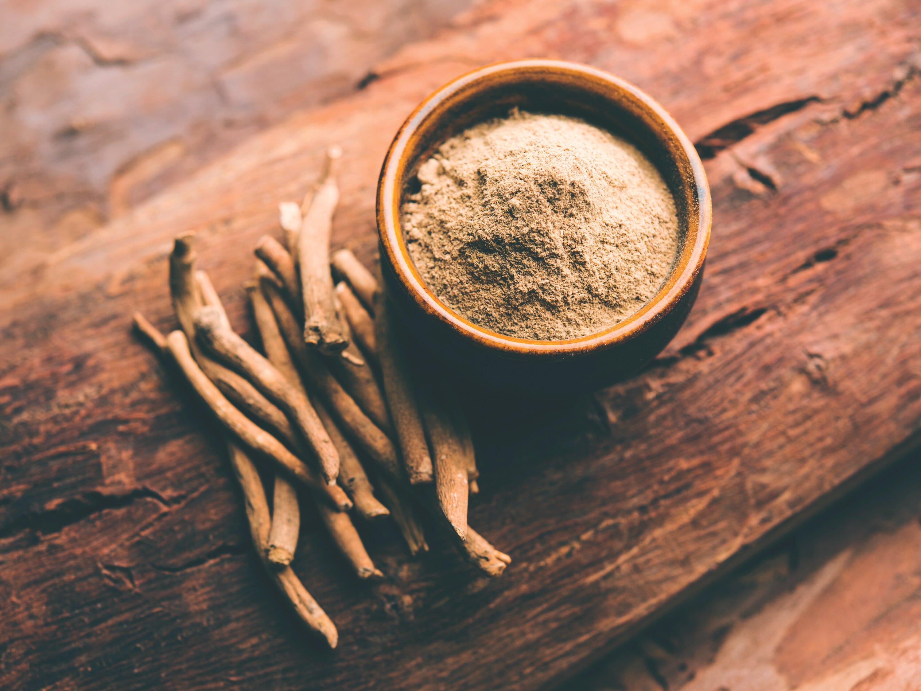 Motvirk stress med Ashwagandha