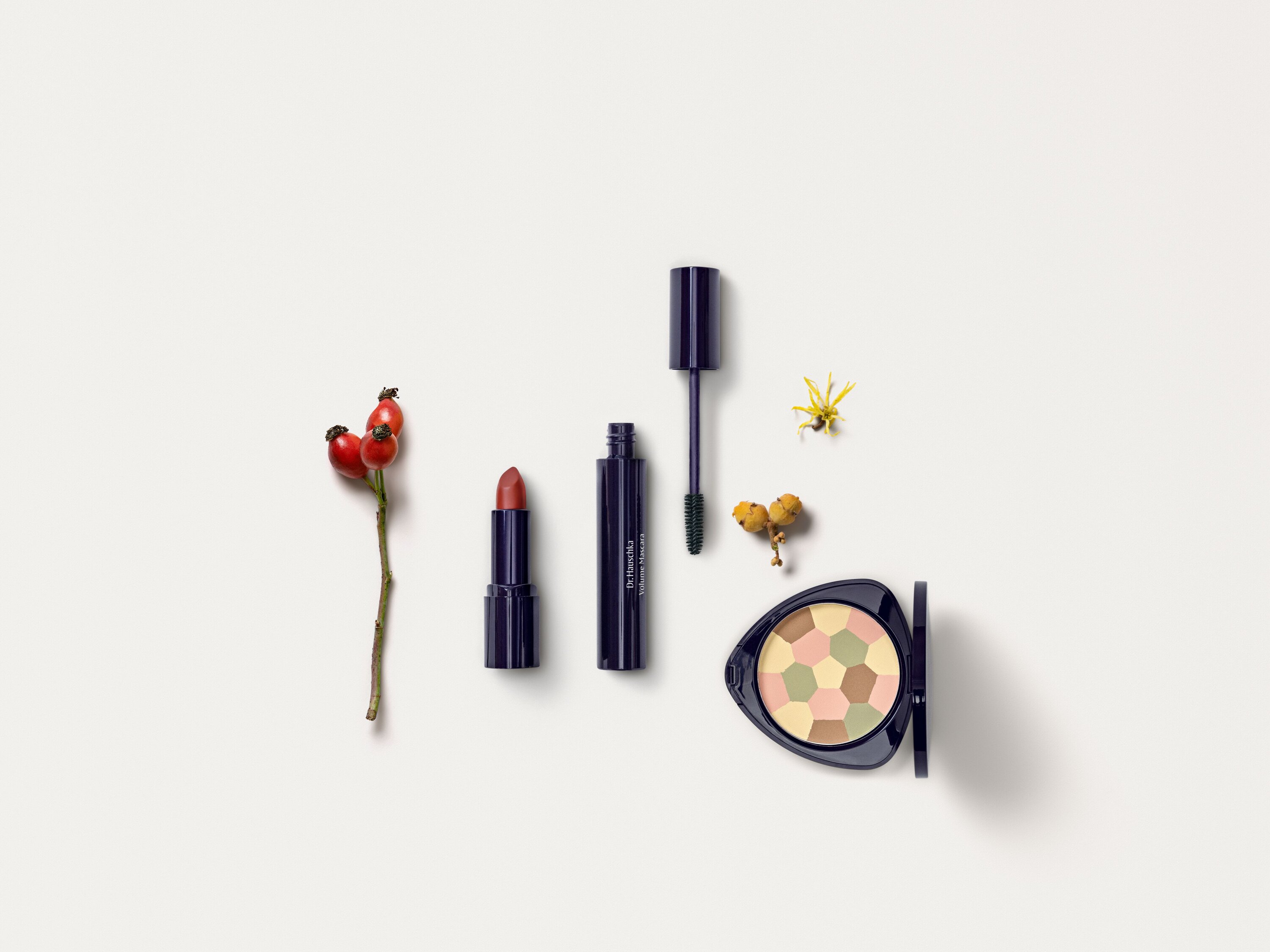 20% på make-up fra Dr. Hauschka