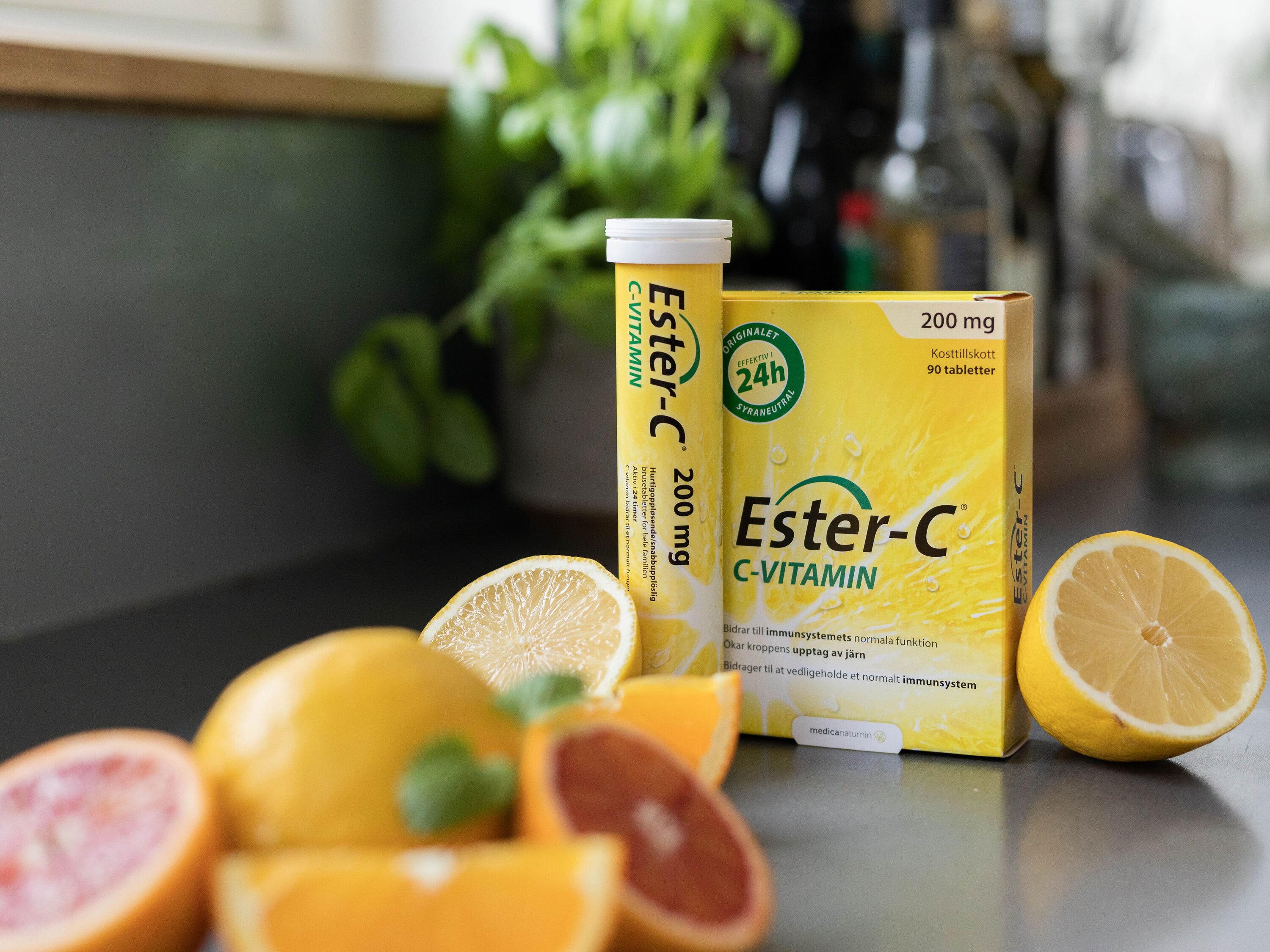 15% på alt fra Ester-C