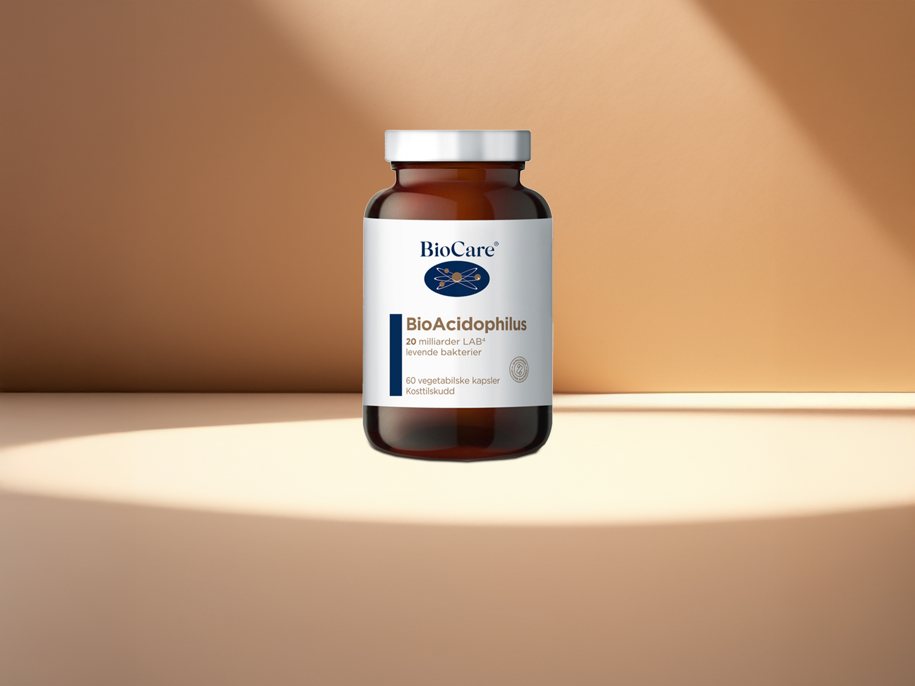 20% på alt fra BioCare