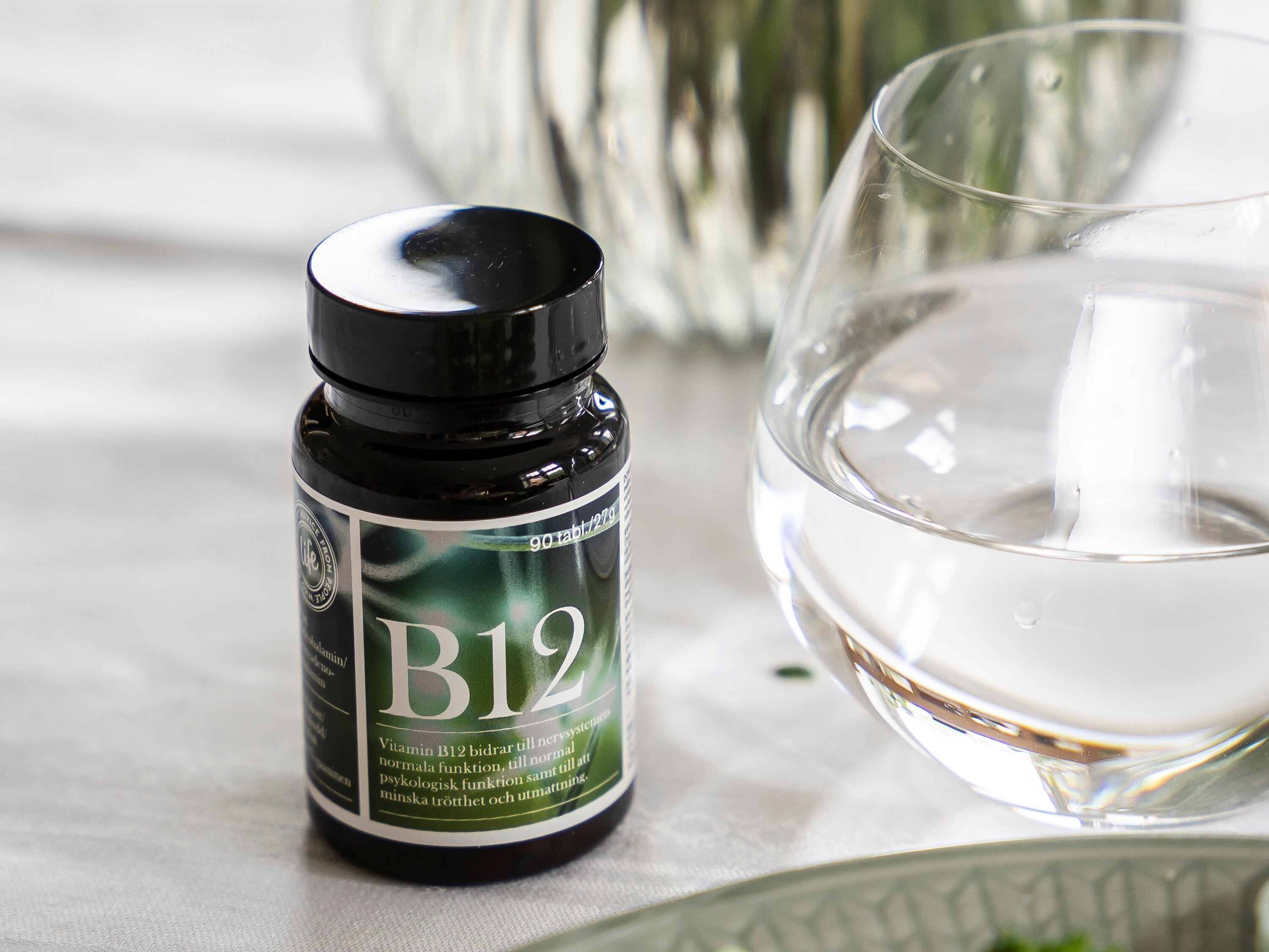 20% på Lifes B-vitaminer
