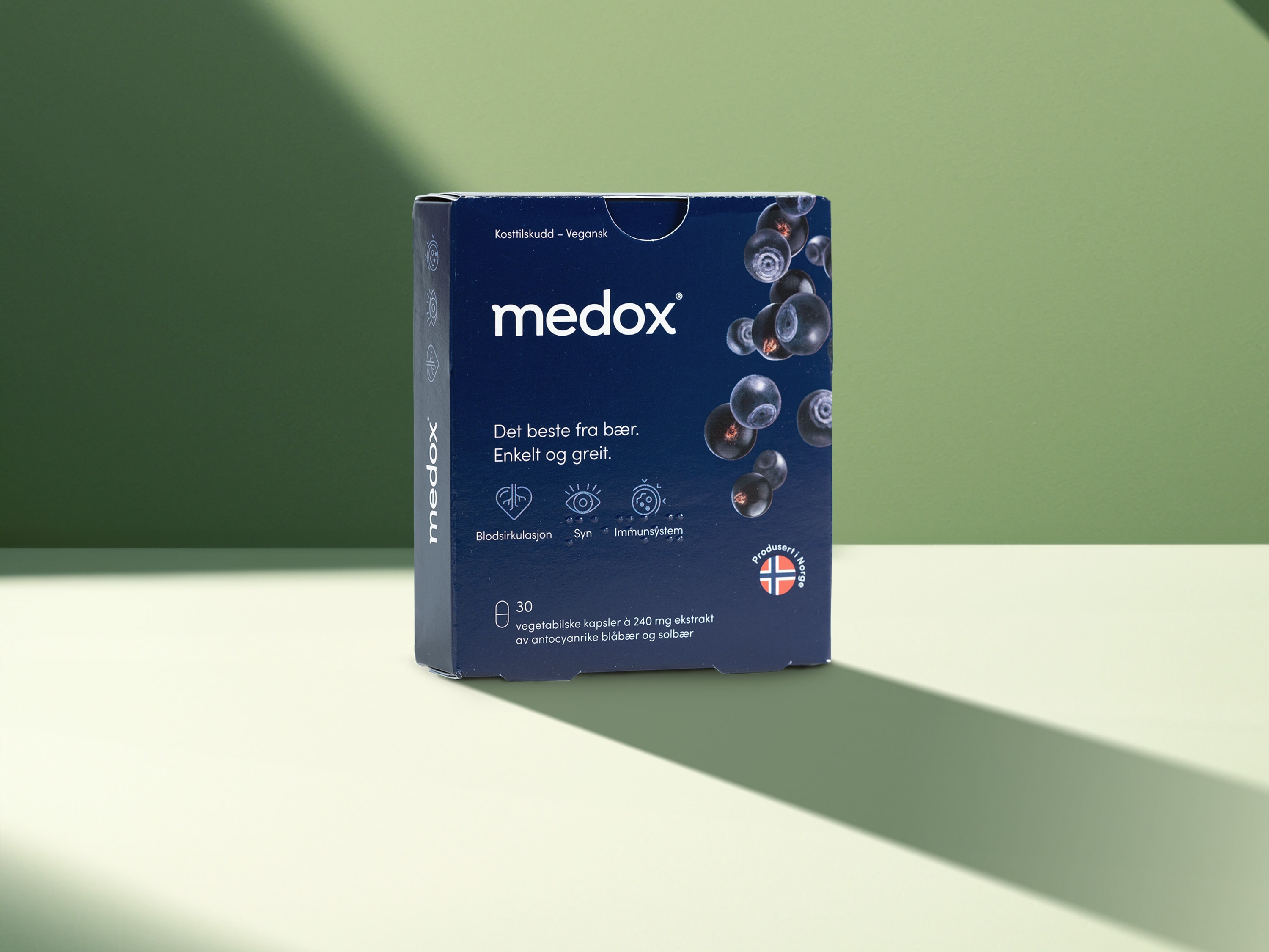 Medlemstilbud: 20% på Medox