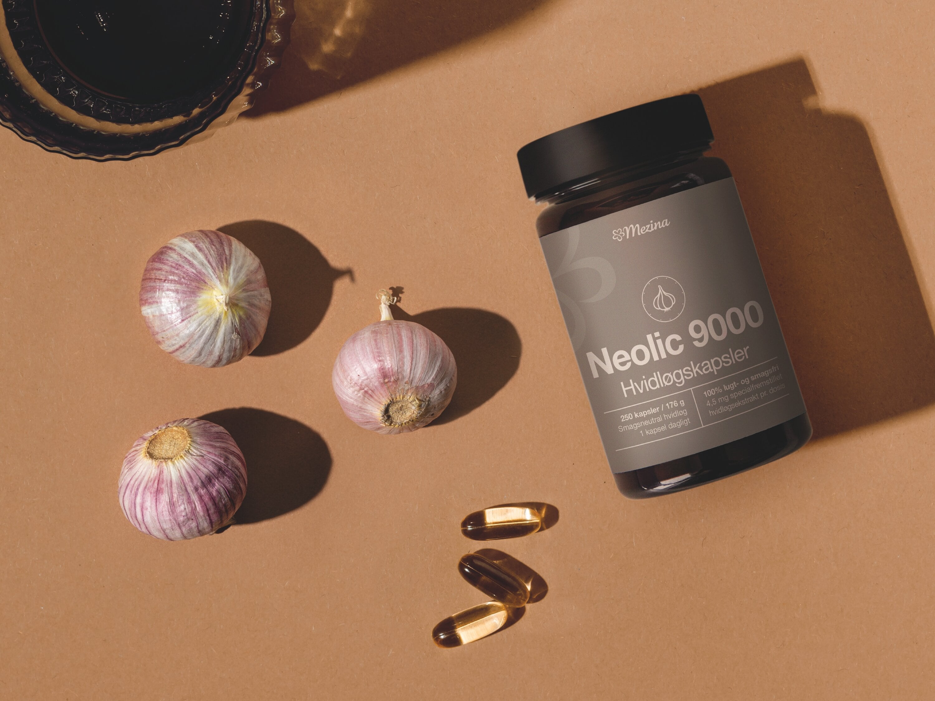 20% på utvalgte produkter fra Mezina 