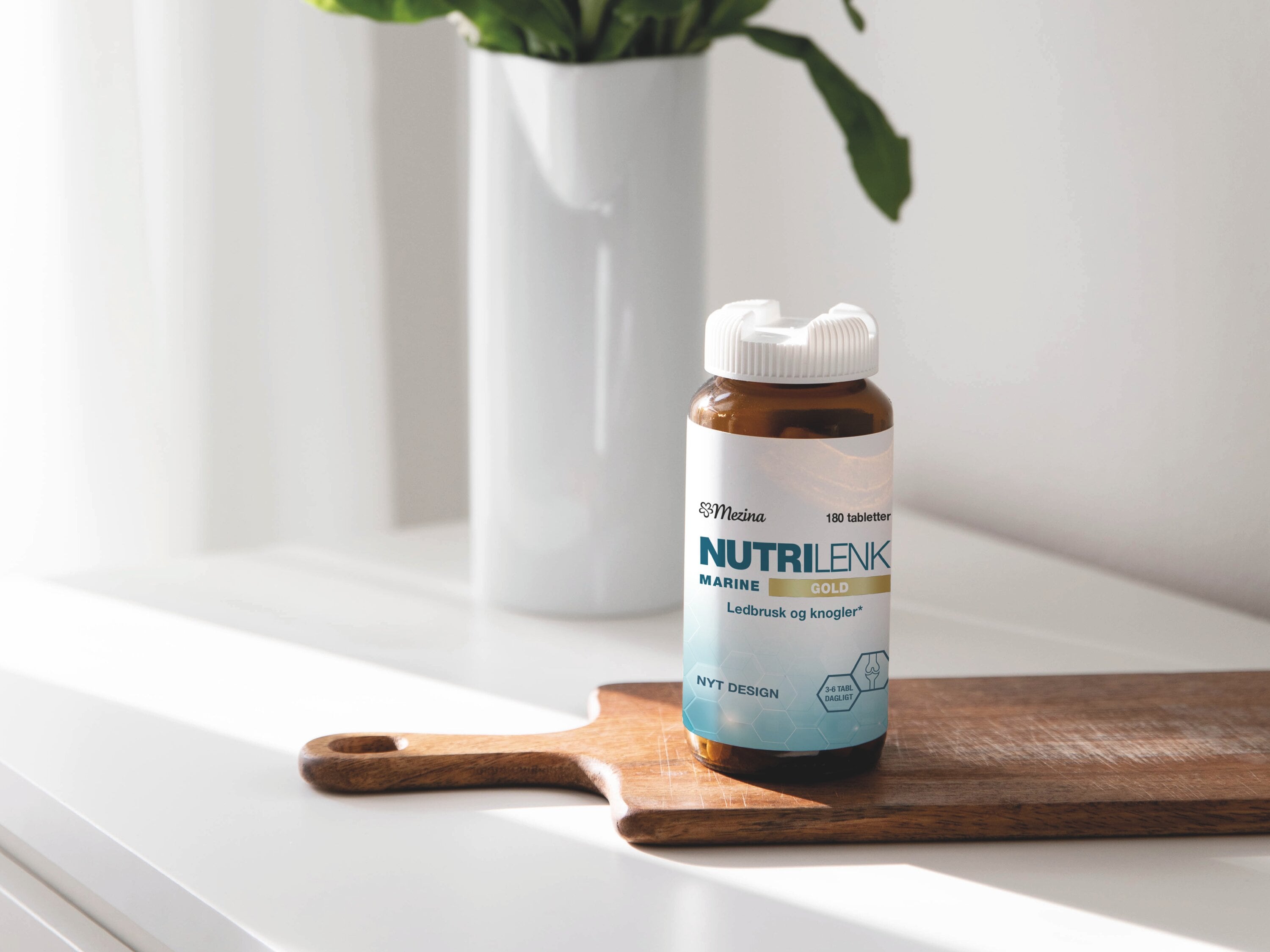 20% på Nutrilenk marine gold 180 