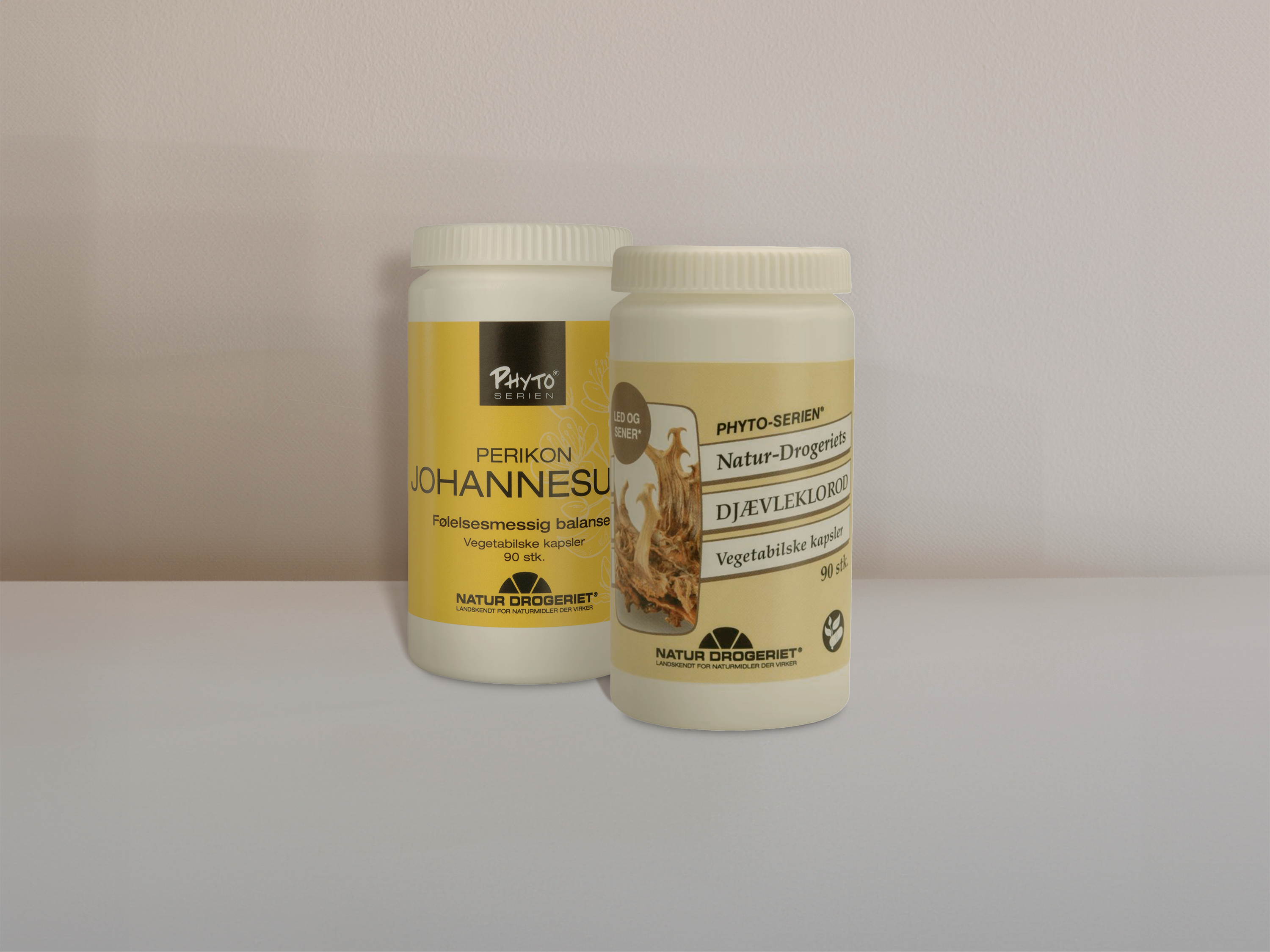 20% på alt fra Naturdrogeriet