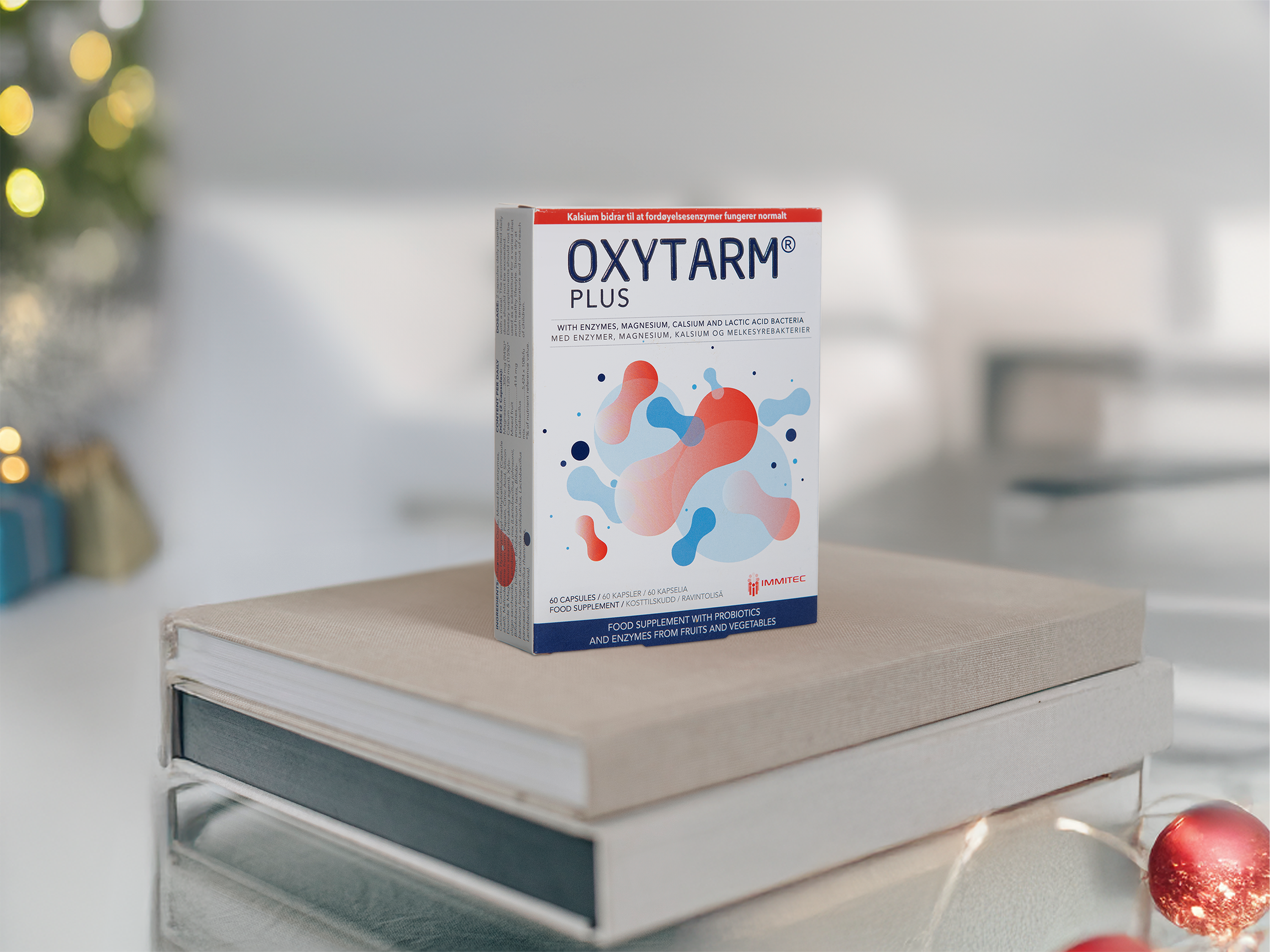 20% på OxyTarm