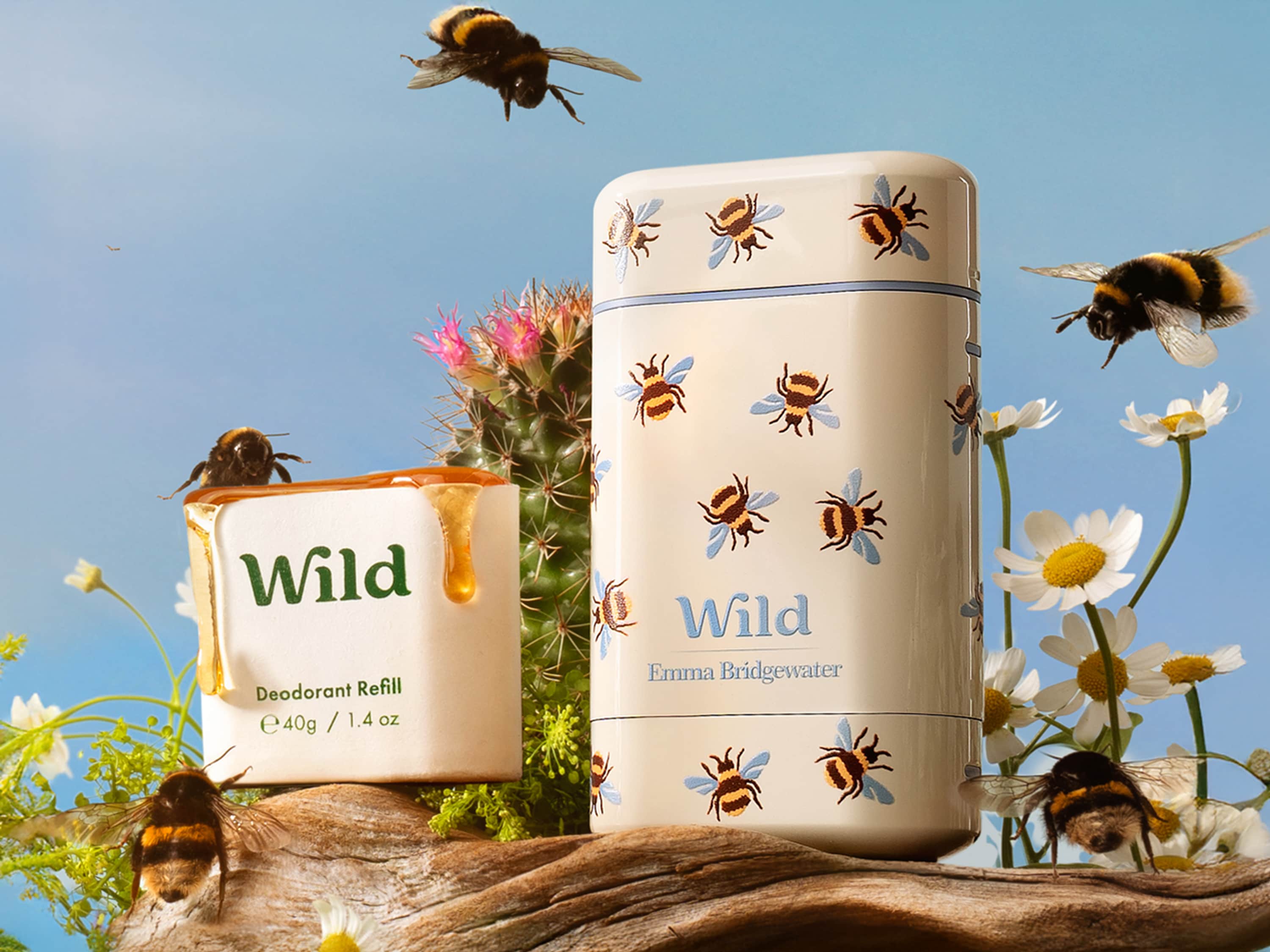 Medlemstilbud: 20% på allt fra Wild 